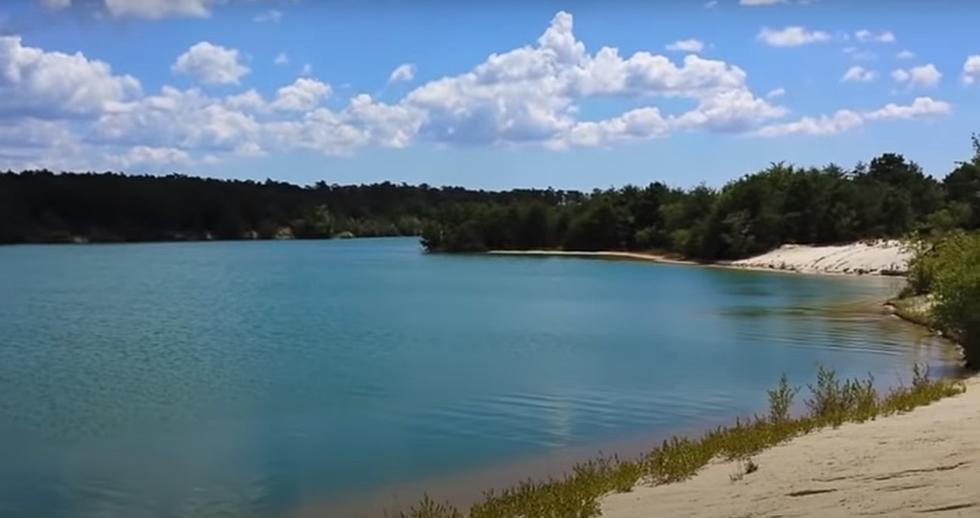 Another Drowning In A South Jersey Blue Hole