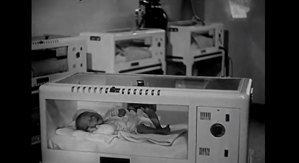 Thank Old AC Baby Incubator Exhibit For Saving Your Preemie Baby
