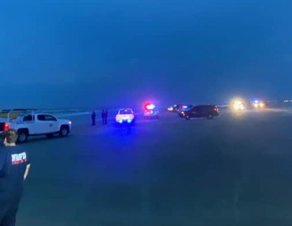 Wildwood NJ After Hours Beach Emergency Team Saves Two From Drowning