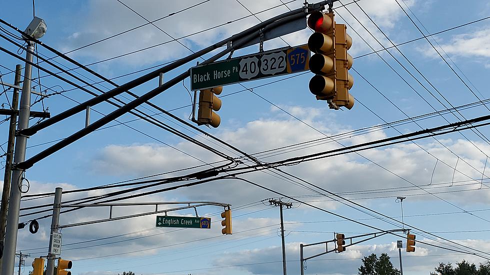 2 Crashes at the Same Busy Intersection in Egg Harbor Twp., NJ, Thursday Night