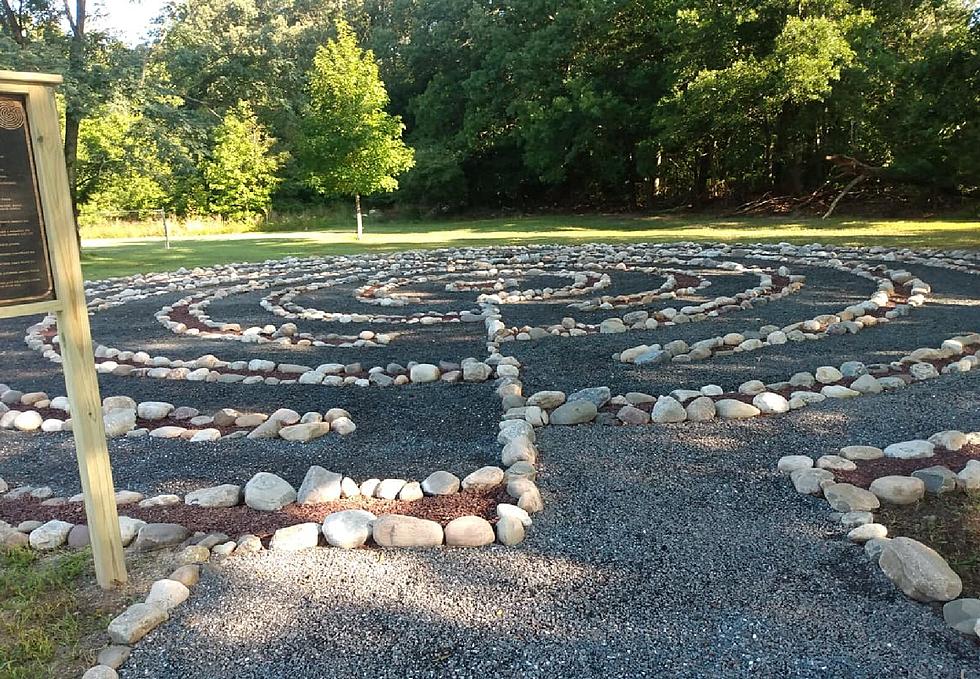 Surprising Thing a Northfield, NJ, School Did With a Big Pile of Rocks