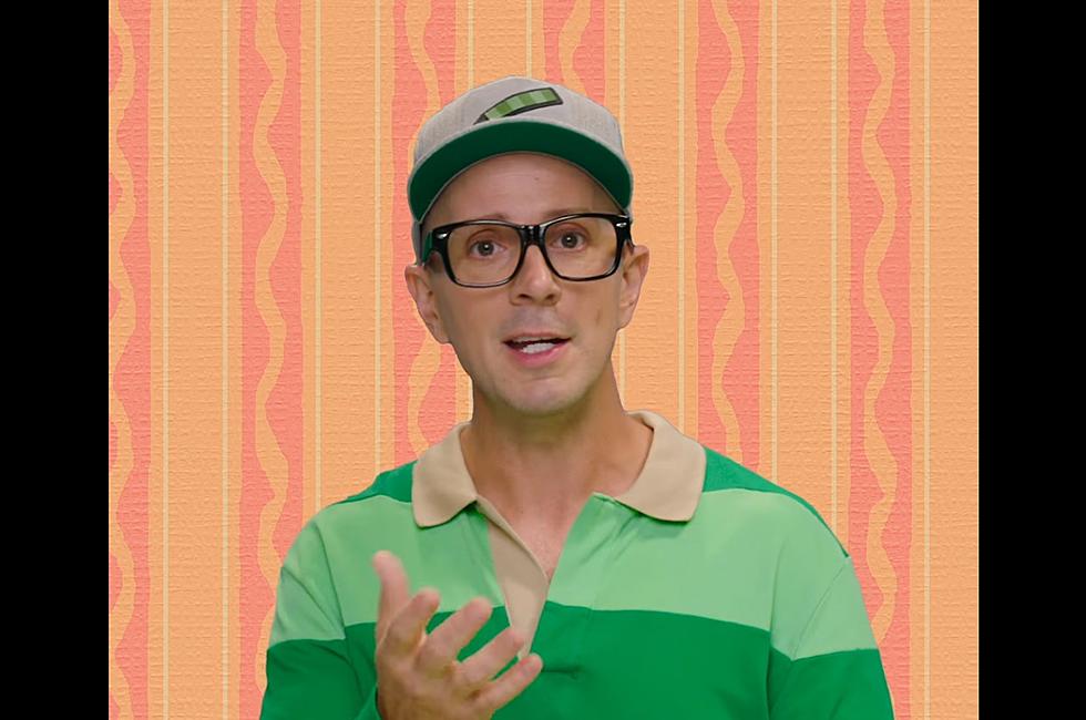 90s Nostalgia: Steve From Blue's Clues Says Thanks To OG Viewers