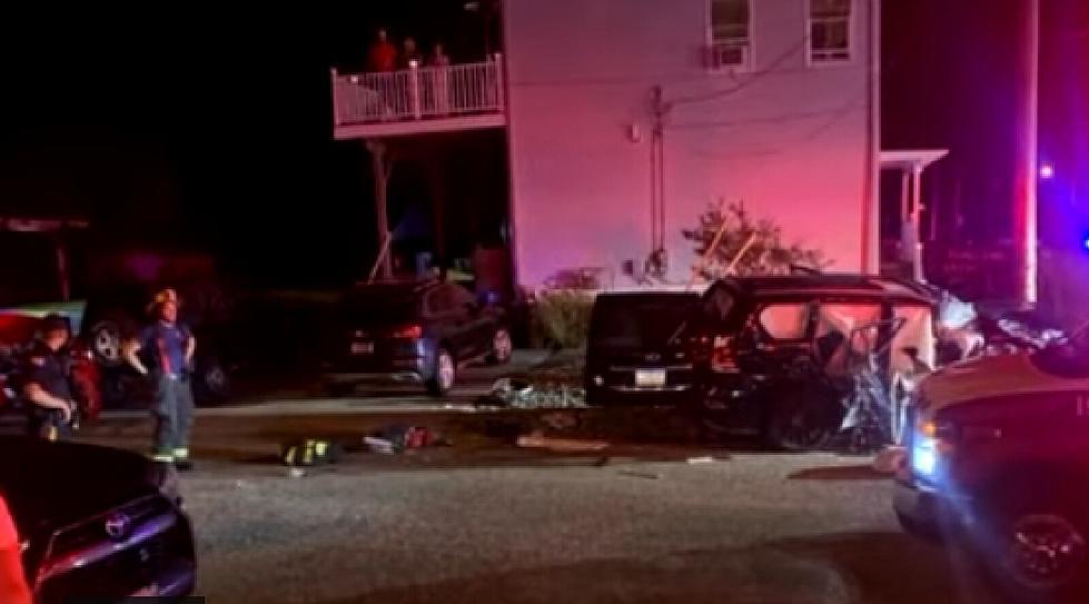 High Speed Crash in Strathmere NJ Claims Life of Willow Grove, PA Man