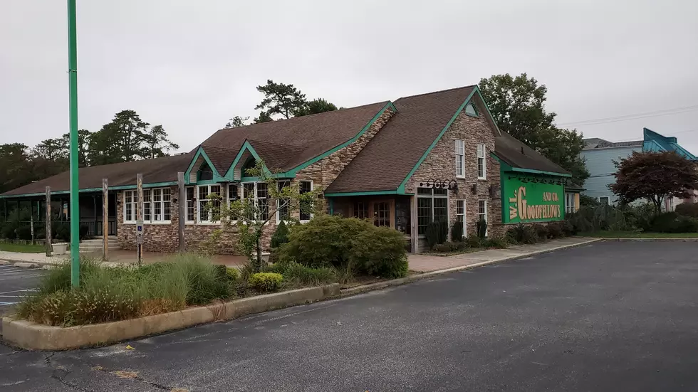 The former W.L. Goodfellows and Company restaurant on the White Horse Pike in Galloway Township NJ - Photo: Chris Coleman