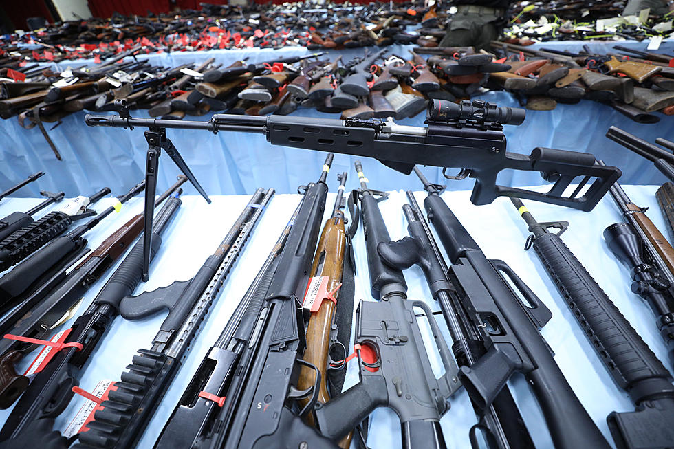 Gun Buyback in Bridgeton, NJ, Yielded 391 Guns