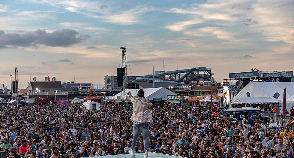 Limited Number of One Day Wildwood NJ Barefoot Fest Tickets Available