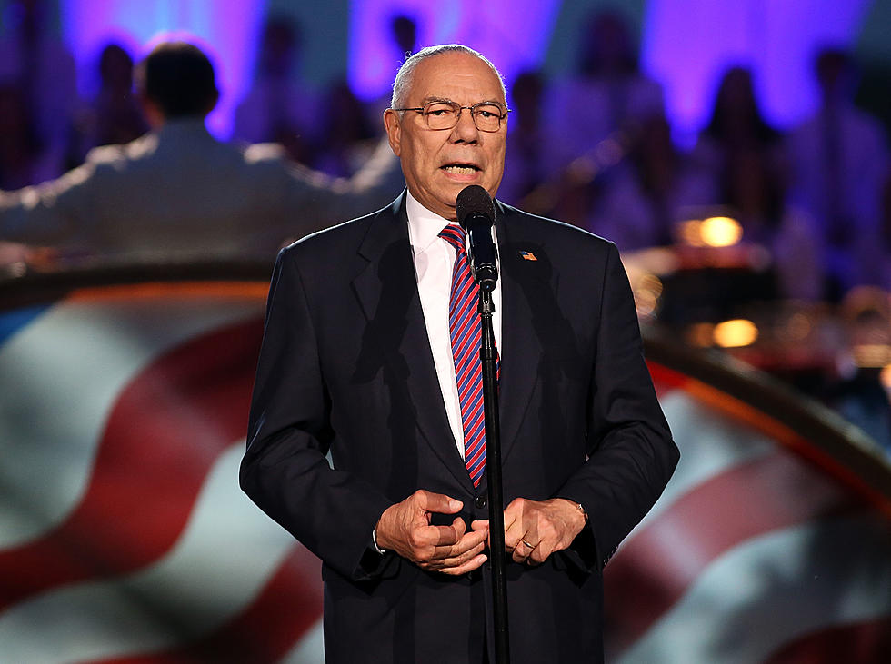 Colin Powell has died of COVID-19 complications, family says