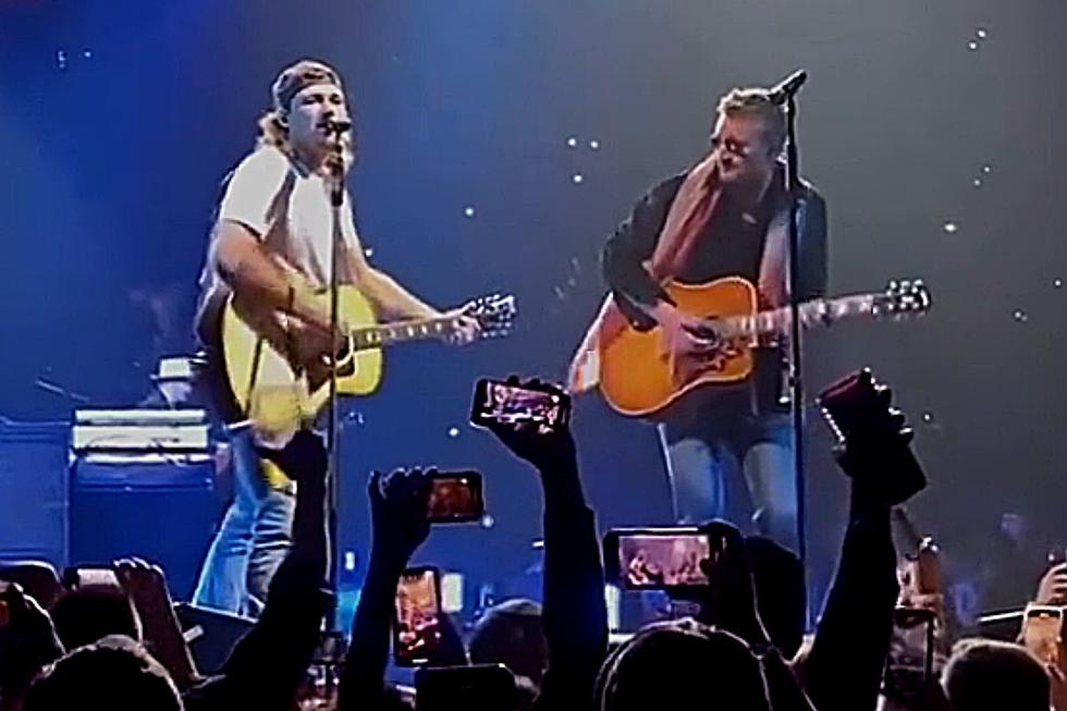 Philly & South Jersey Fans Shocked By Guest Performer At Eric Church Concert