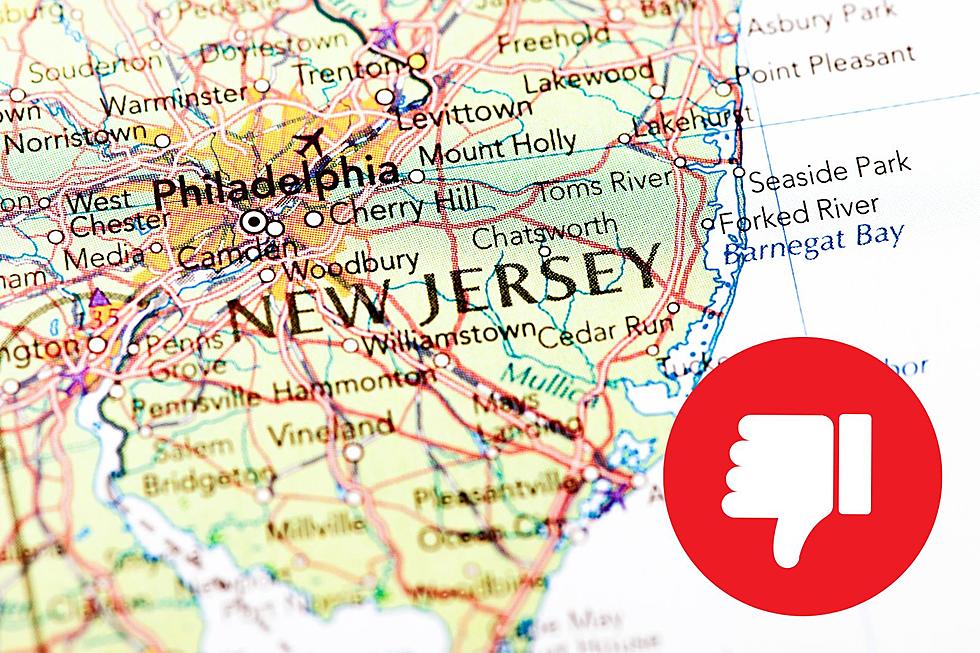 NJ Voted Best Place To Live In The US? South Jersey Disagrees