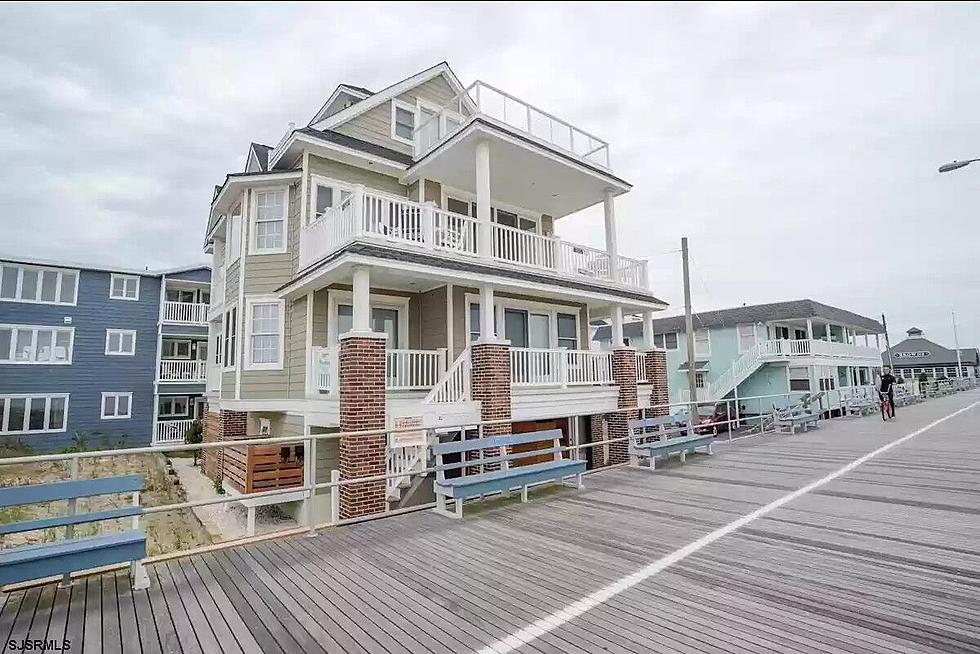 This House on the Ocean City NJ Boardwalk is All That You Hoped it Would Be
