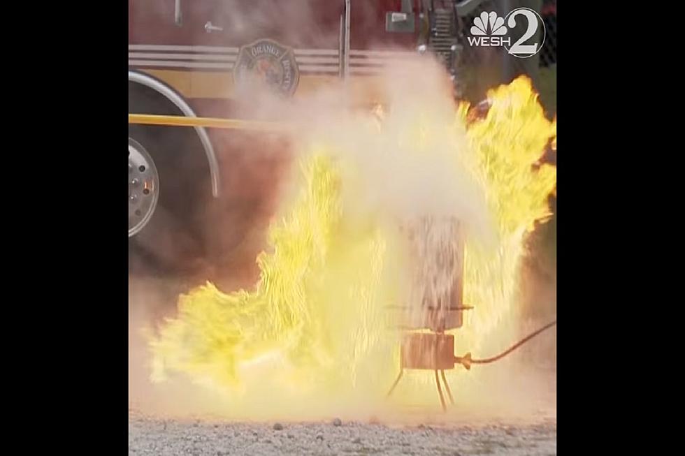 NJ Thanksgiving Pro Tip: Don&#8217;t Dip Your Frozen Turkey In The Deep Fryer