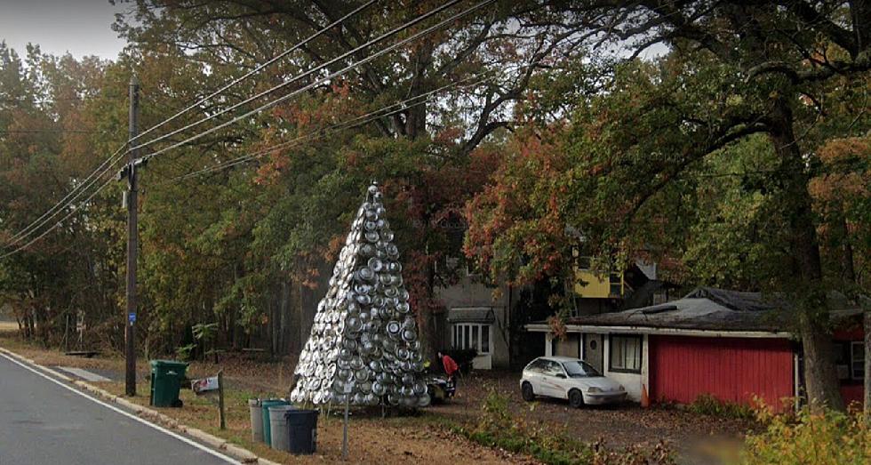 Do You Honk As You Pass the Hubcap Pyramid on the Black Horse Pike in Hamilton Twp NJ?