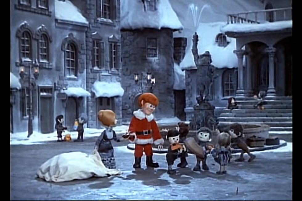Christmas Movie Classic 'Santa Claus Is Coming To Town' On TV Fri