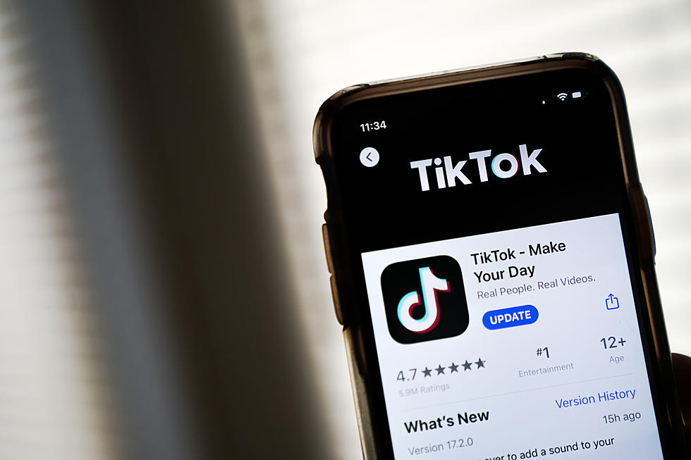 NJ lawmakers seek to ban the use of TikTok on state devices