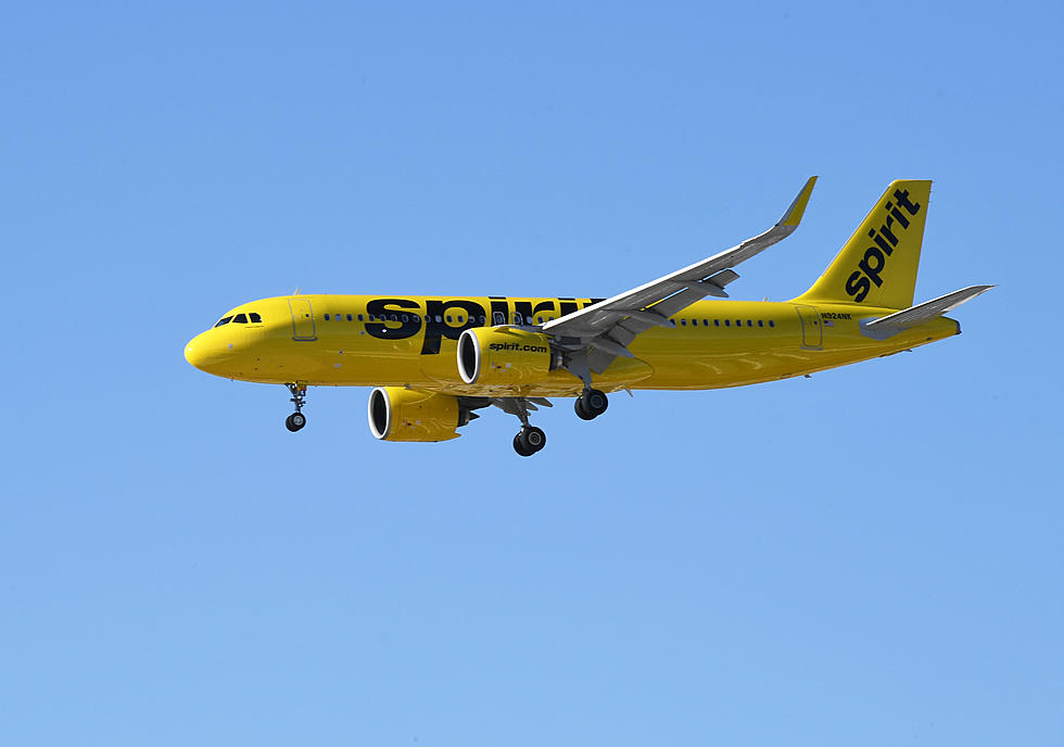Spirit Airlines Announces New Flights from Atlantic City, NJ, to Boston, MA