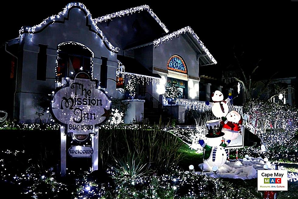 The Annual Cape May, NJ Christmas House Tour