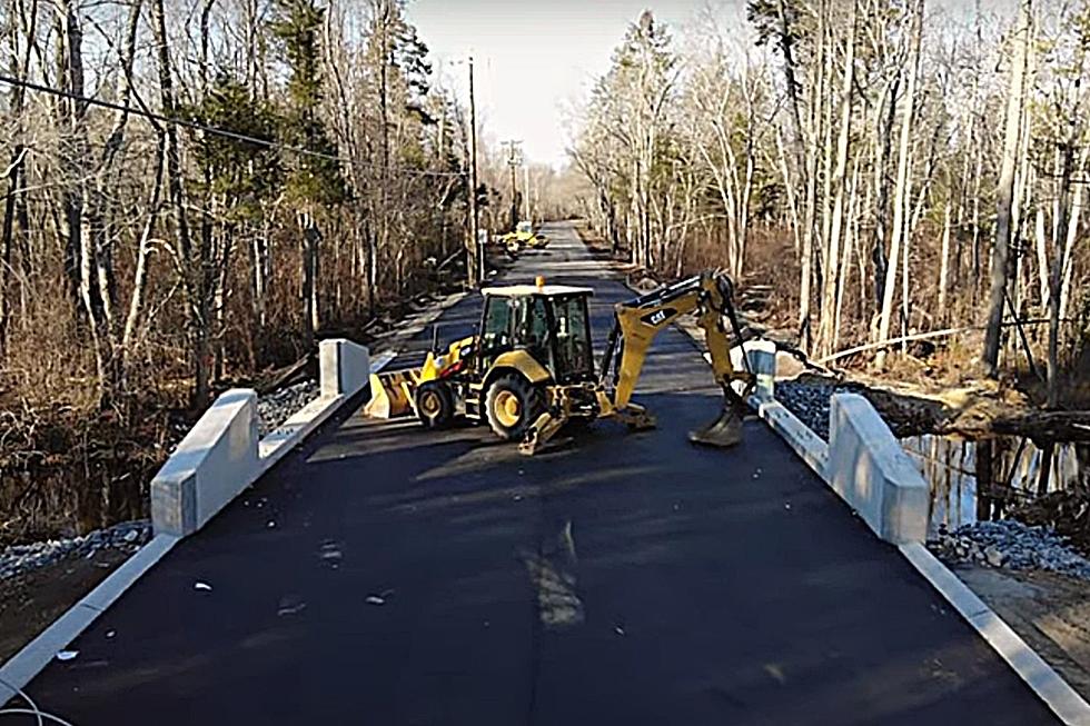 New Video Highlights The Progress On Hamilton Township’s New York Avenue Bridge