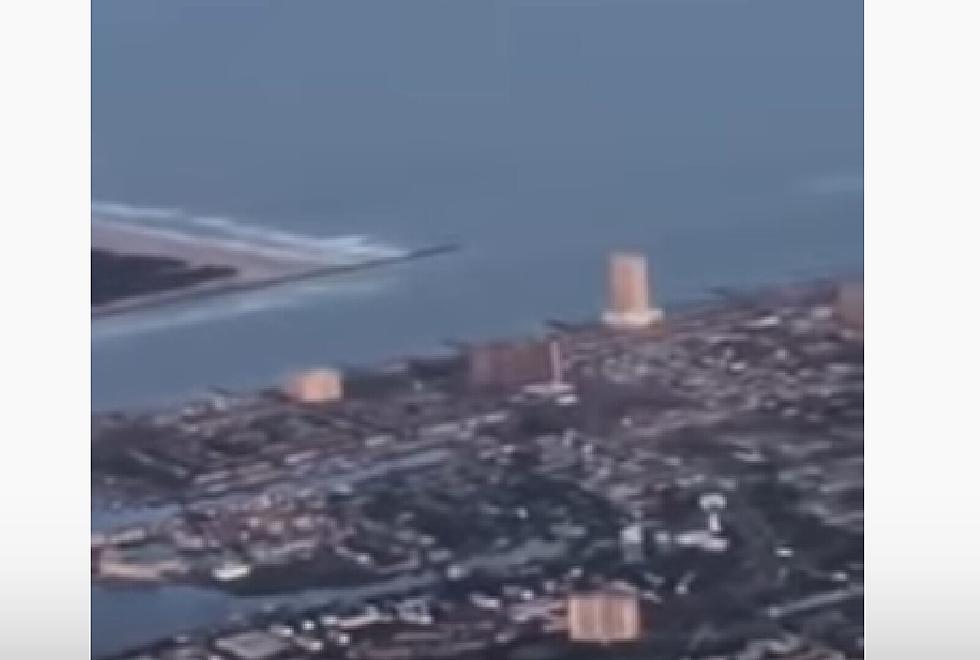 UFO: Video Goes Viral Of Pilot’s Encounter Over Atlantic City