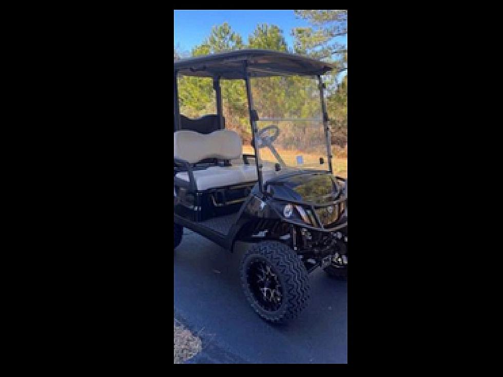 Egg Harbor Twp NJ Police Hope to Solve the Case of the Stolen Golf Carts