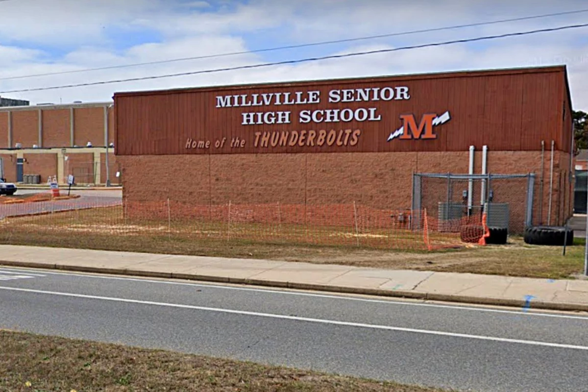 Millville, NJ Schools Shifting To Half Days For 1 Whole Month