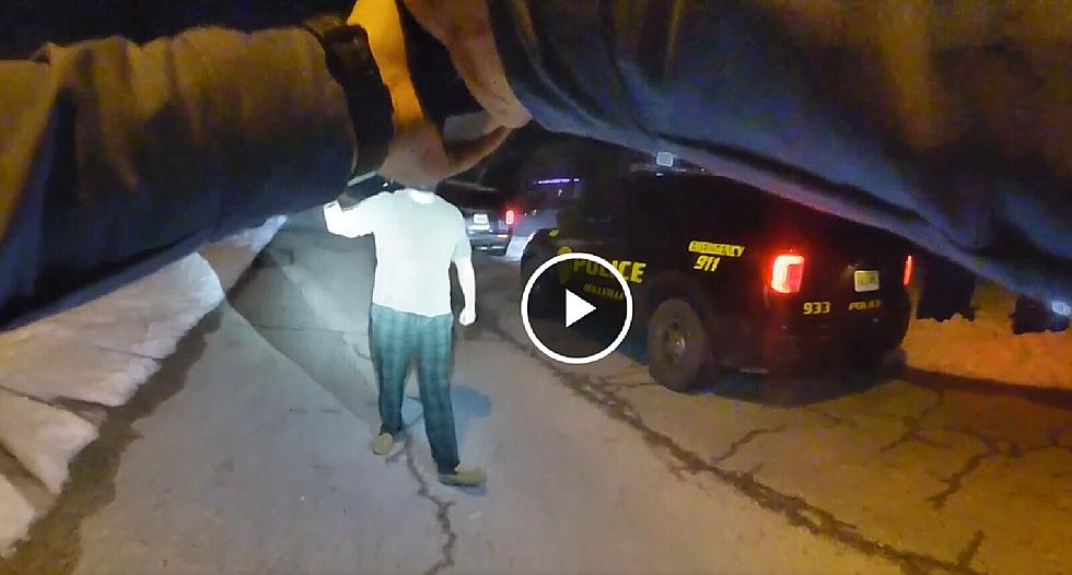 Watch Stunning Police Body Cam Video of Fatal Shooting in Millville, NJ