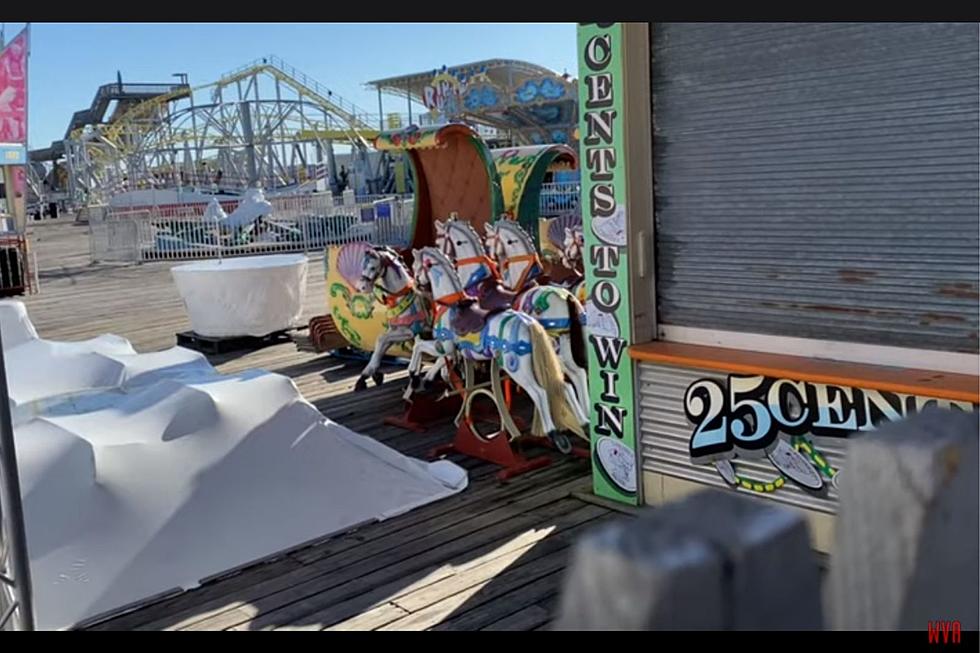 Old Wildwood Boardwalk Ride Looks Like It's Making A Come-Back