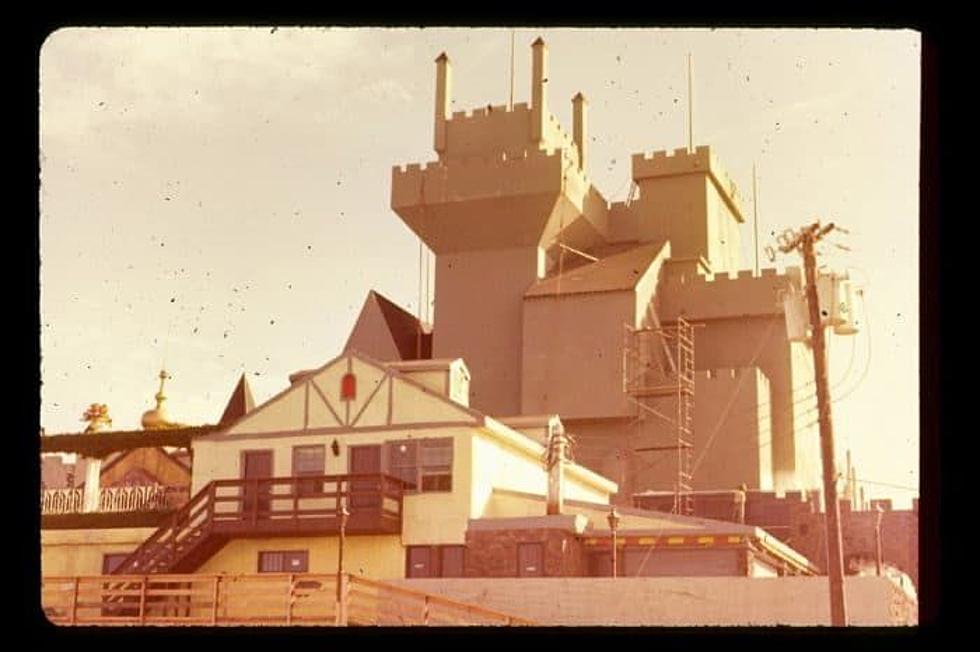 47 Years Ago This Month, Construction Began On Brigantine Castle