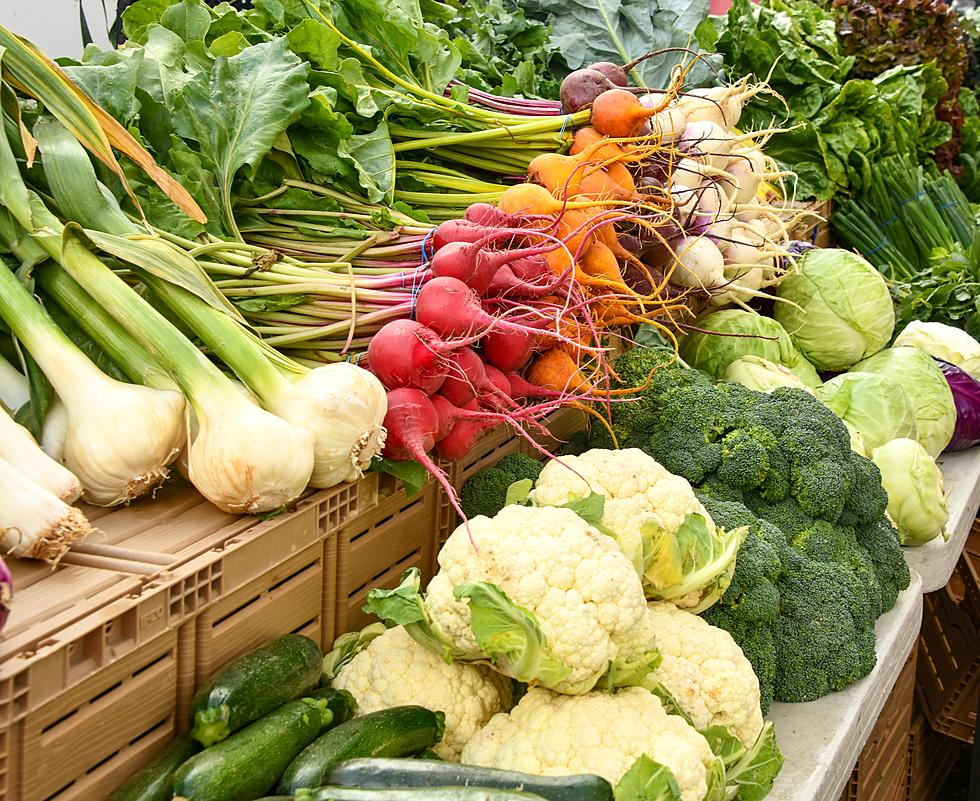 Get Your Free Veggies At Mizpah, NJ Vegetable Distribution This Week