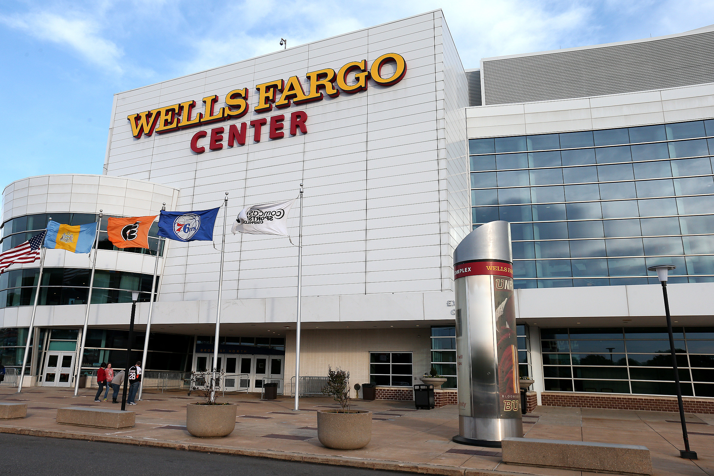Villanova Athletics and the Wells Fargo Center Announce Logistics