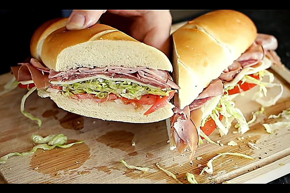 The 2nd Best Hoagie In America Found Right In Mays Landing, NJ