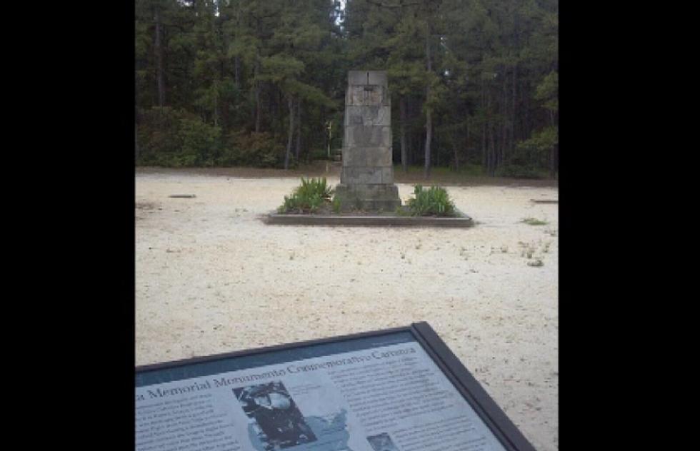 Why Kids From Mexico Paid For a Memorial in NJ&#8217;s Pine Barrens