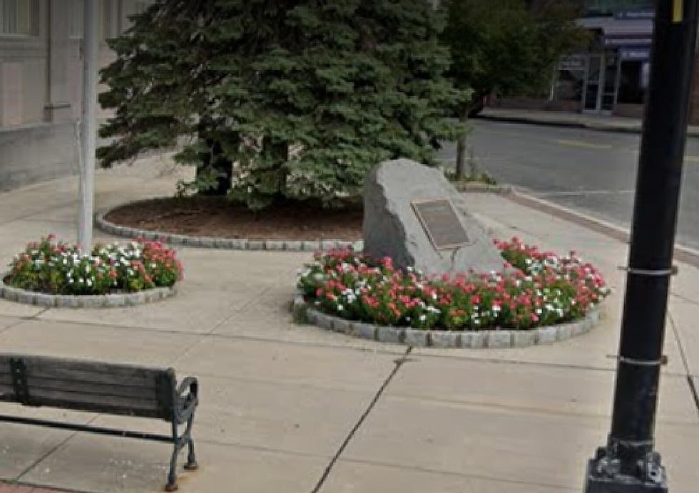 Hammonton, NJ’s Famous Rock is a Remembrance of Presidential Visit