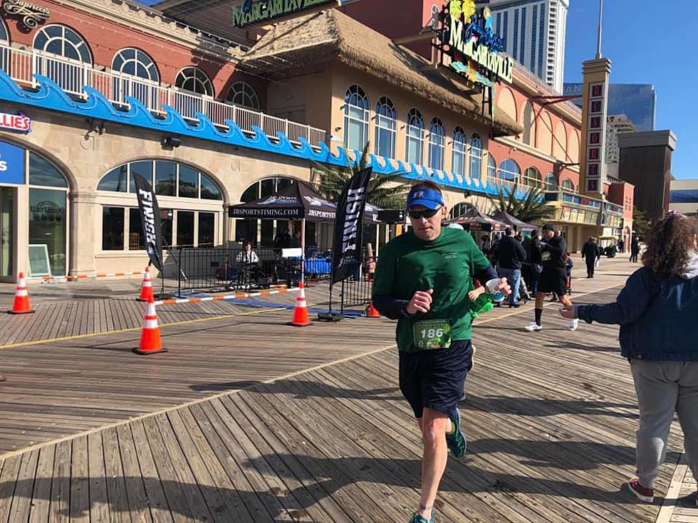 42nd Annual St. Pat’s Boardwalk 10 Miler and 5K