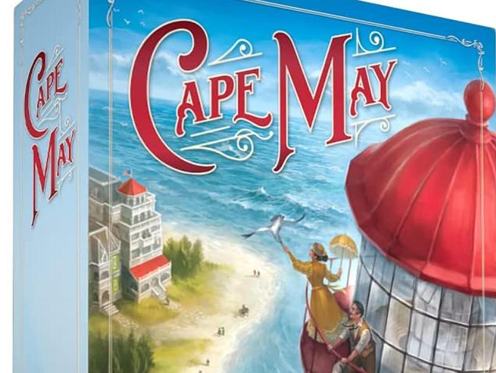 Move Over Atlantic City, Cape May Now Has its Own Board Game