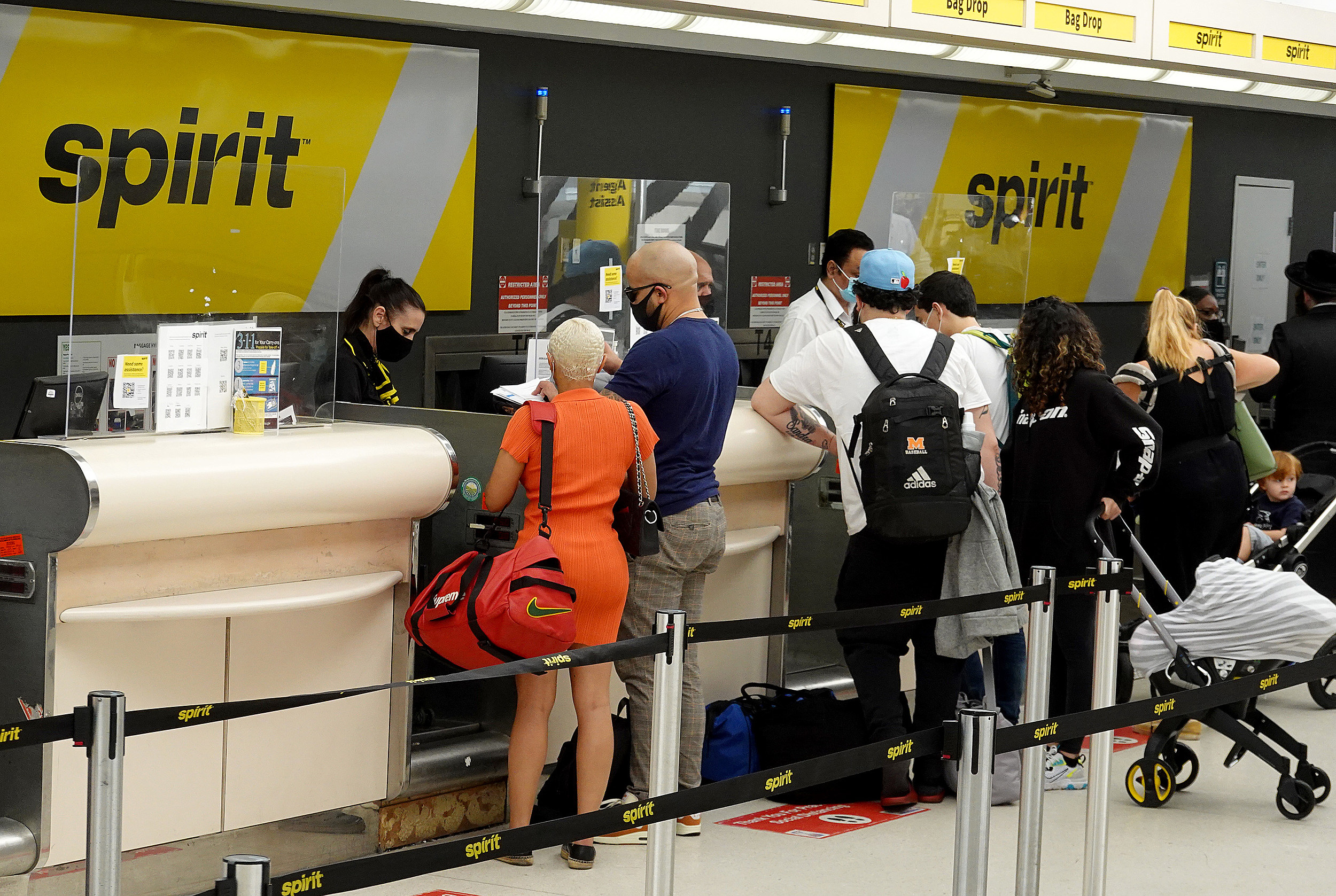 After 20 Years Spirit Airlines Finally Screwed Me Over