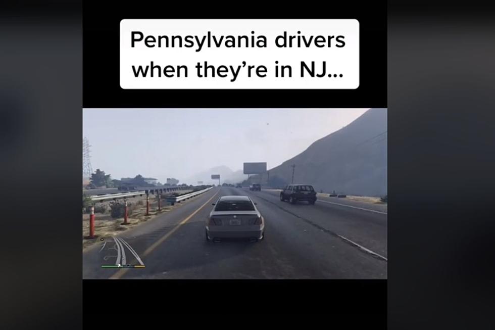 Funny Video Accurately Demonstrates NJ's Hate For PA Drivers