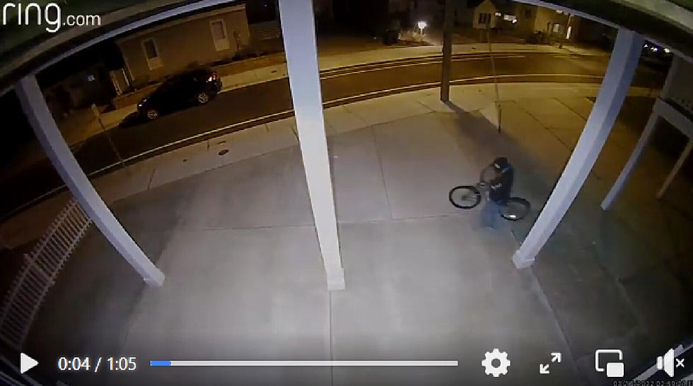 Caught on Video: Cape May County Man Busted for Stealing Bike