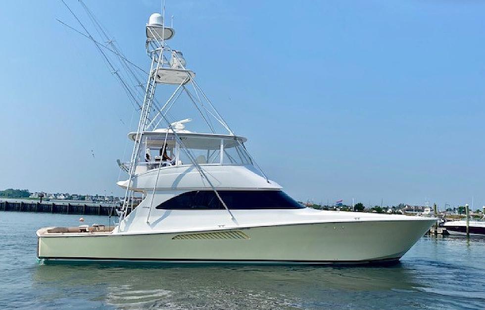 Jaw Dropping: $1.99M Yacht for Sale in Somers Point, NJ