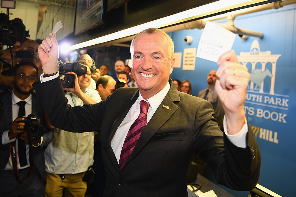 Gov. Phil Murphy Flips NJ the Bird