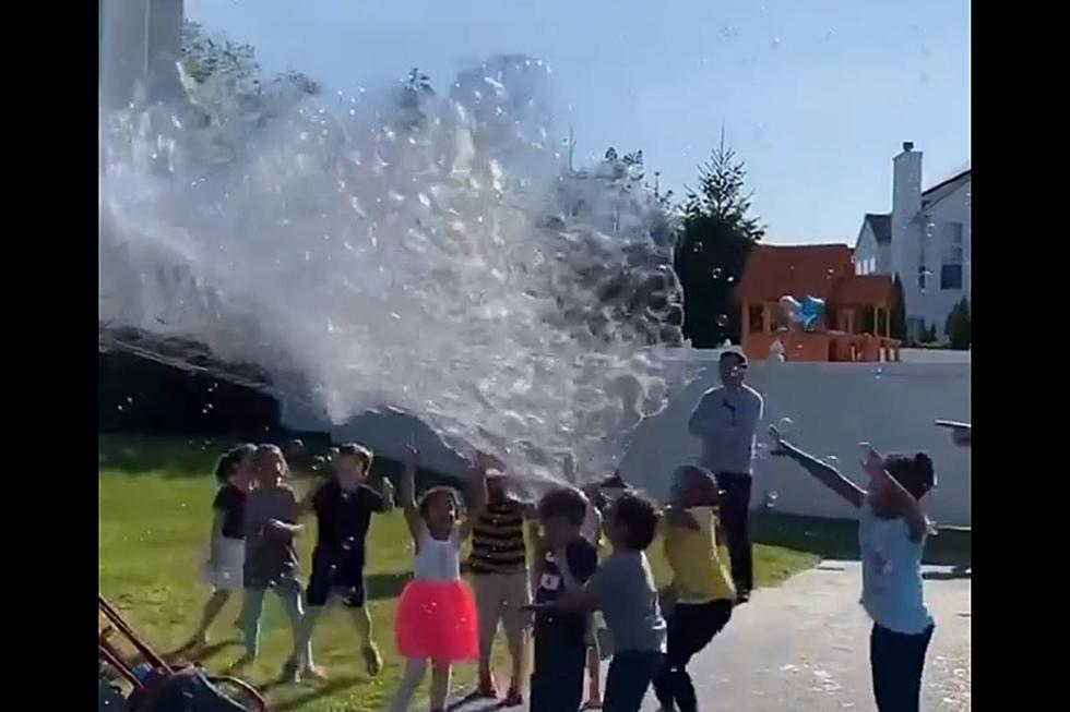 New Jersey Has Brand New POPular Party Sensation: Bubble Parties