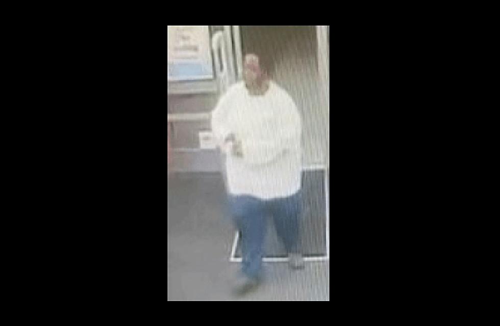 EHT Police Look to Identify Person of Interest