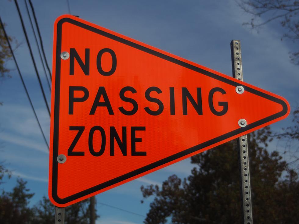 Egg Harbor Township Street has New Jersey’s Shortest Passing Zone