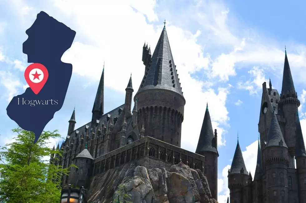 Alright, Harry Potter Fans: What Would You Do If Hogwarts Was In NJ?