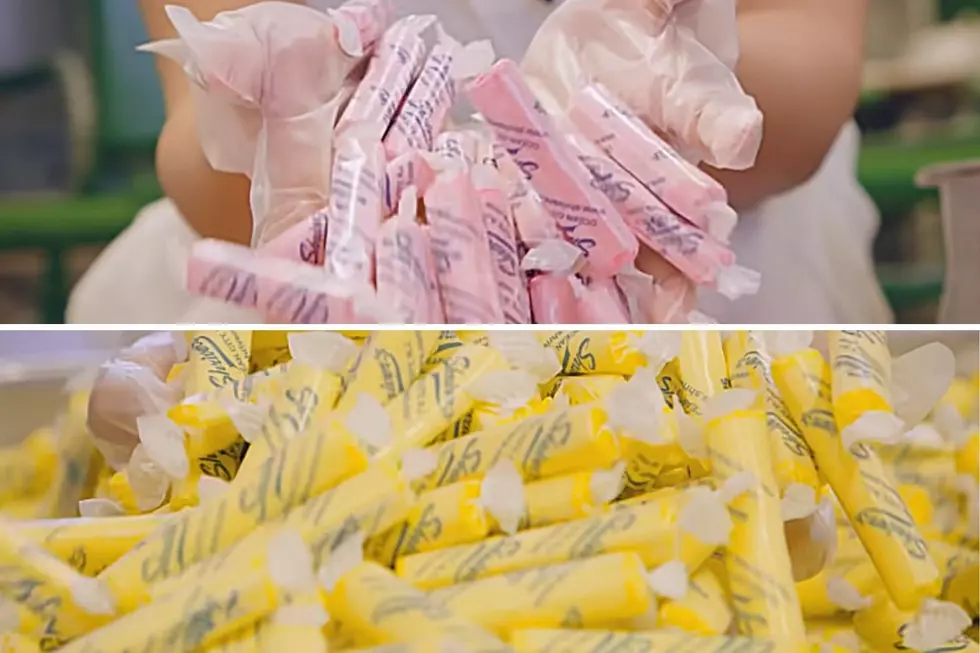 New Jersey’s Salt Water Taffy Obsession Now Almost 200 Years Strong