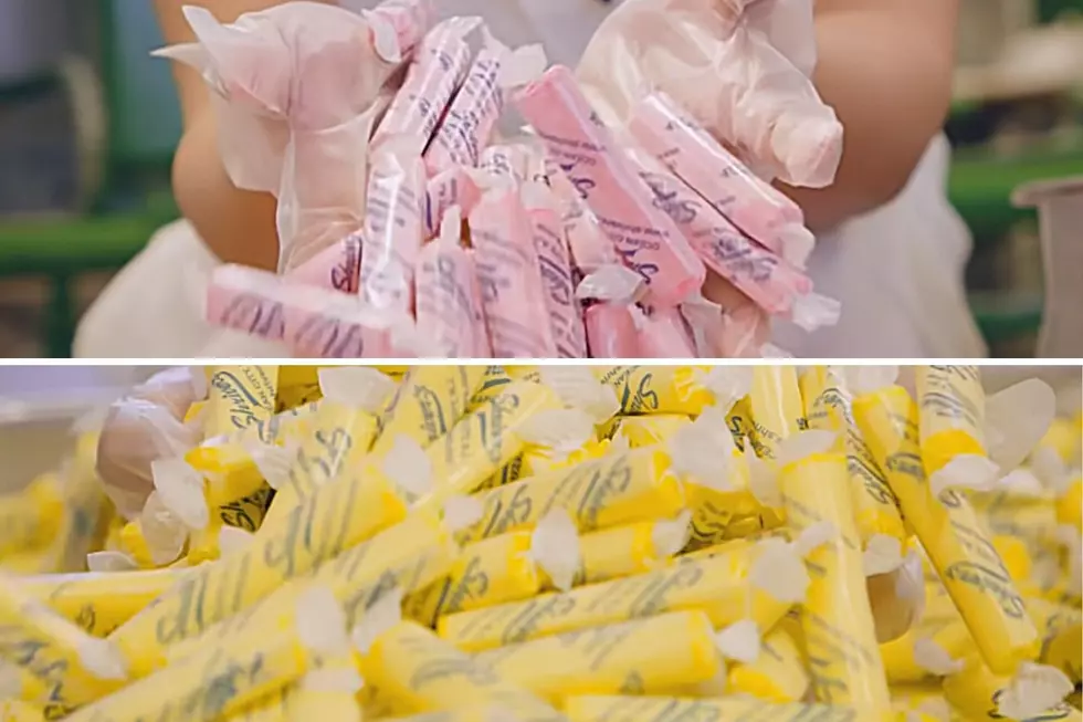 NJ's Salt Water Taffy Obsession Now Almost 200 Years Strong