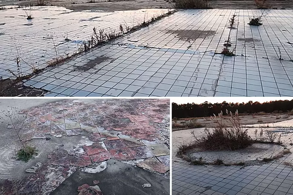 These Are The Only Ruins Left Behind After Demolition of Shore Mall