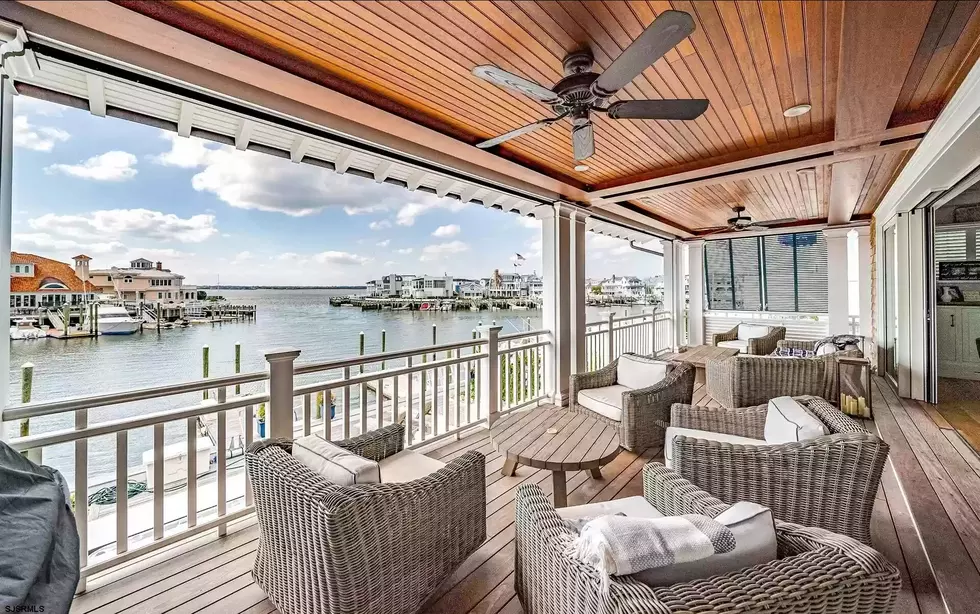 $7 Million Ocean City NJ House Has Hot Tub For 20