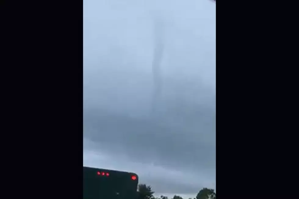 WOW! Did You Catch The Funnel That Formed Near Vineland, NJ?