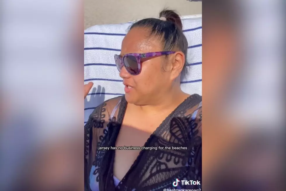 LOL! Tiktok Perfectly Shows How All NJ Moms Act At Out-Of-State Beaches