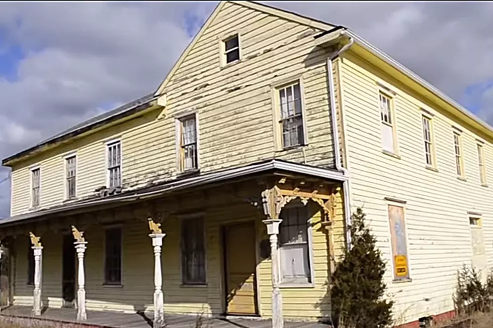 Take a Tour of This Abandoned Home in Egg Harbor Township, NJ